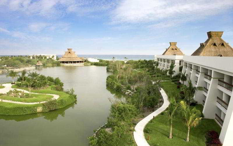 Grand Mayan Playa del Carmen Exterior foto