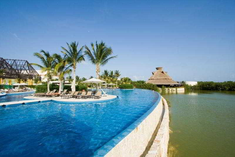 Grand Mayan Playa del Carmen Exterior foto