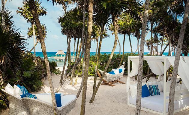 Grand Mayan Playa del Carmen Exterior foto