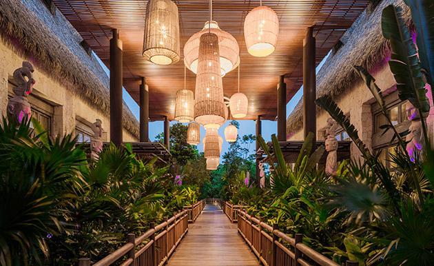 Grand Mayan Playa del Carmen Exterior foto